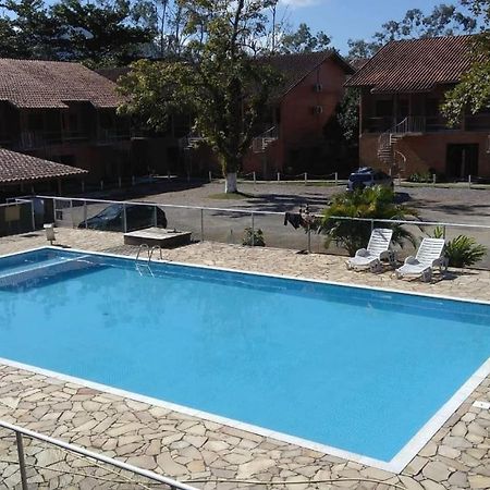 Апартаменты Apt Studio Maranduba Ville 1 Убатуба Экстерьер фото