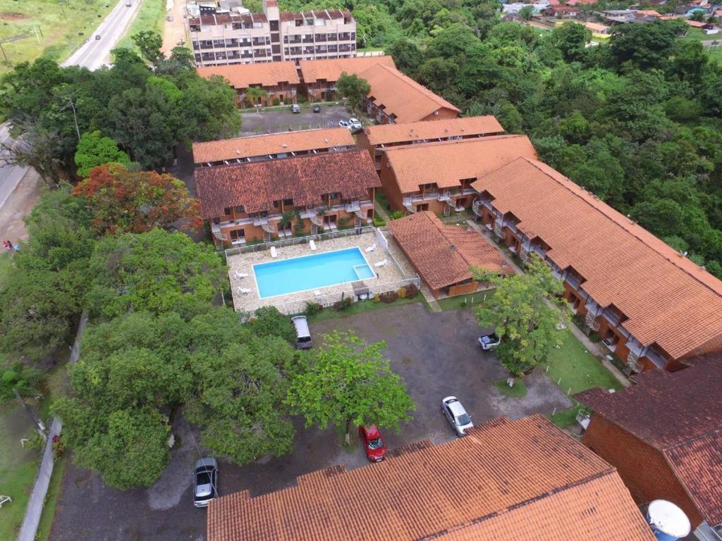 Апартаменты Apt Studio Maranduba Ville 1 Убатуба Экстерьер фото